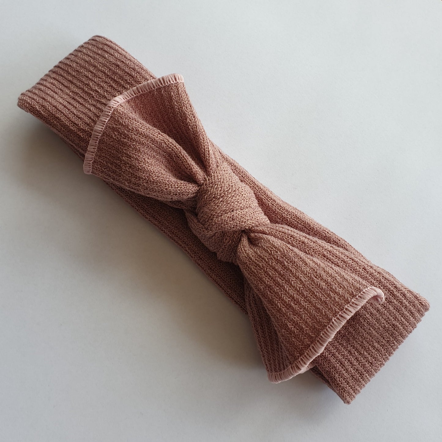 'Katie' Bow headband