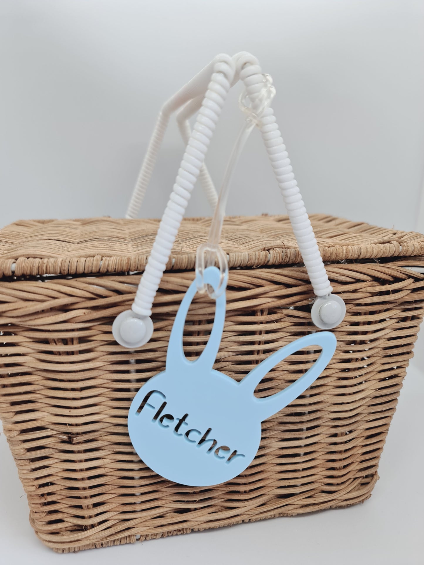 Bunny Tag - Personalised