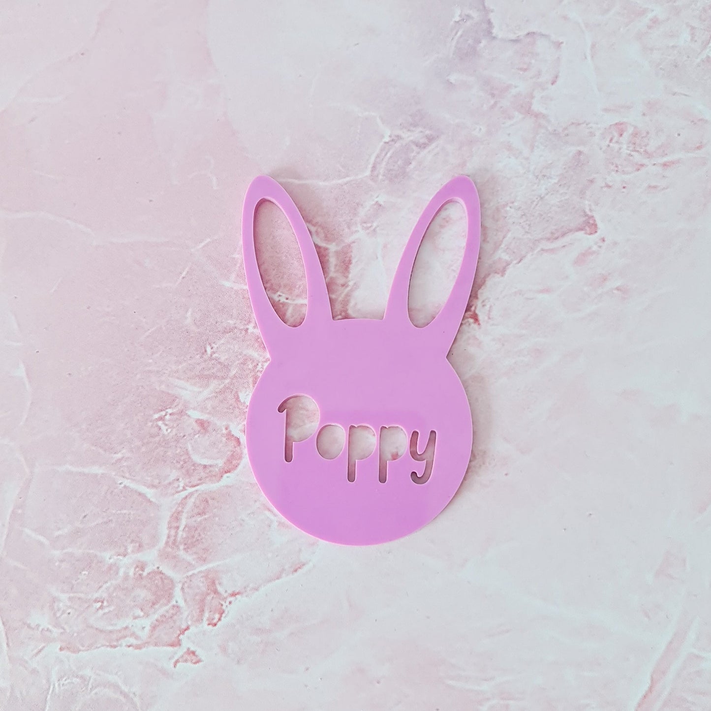 Bunny Tag - Personalised