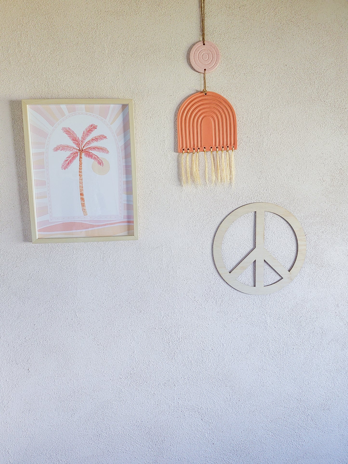 Peace Wall Mate