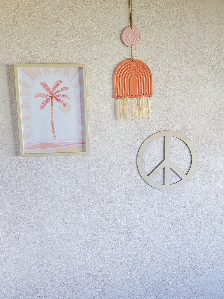 Peace Wall Mate