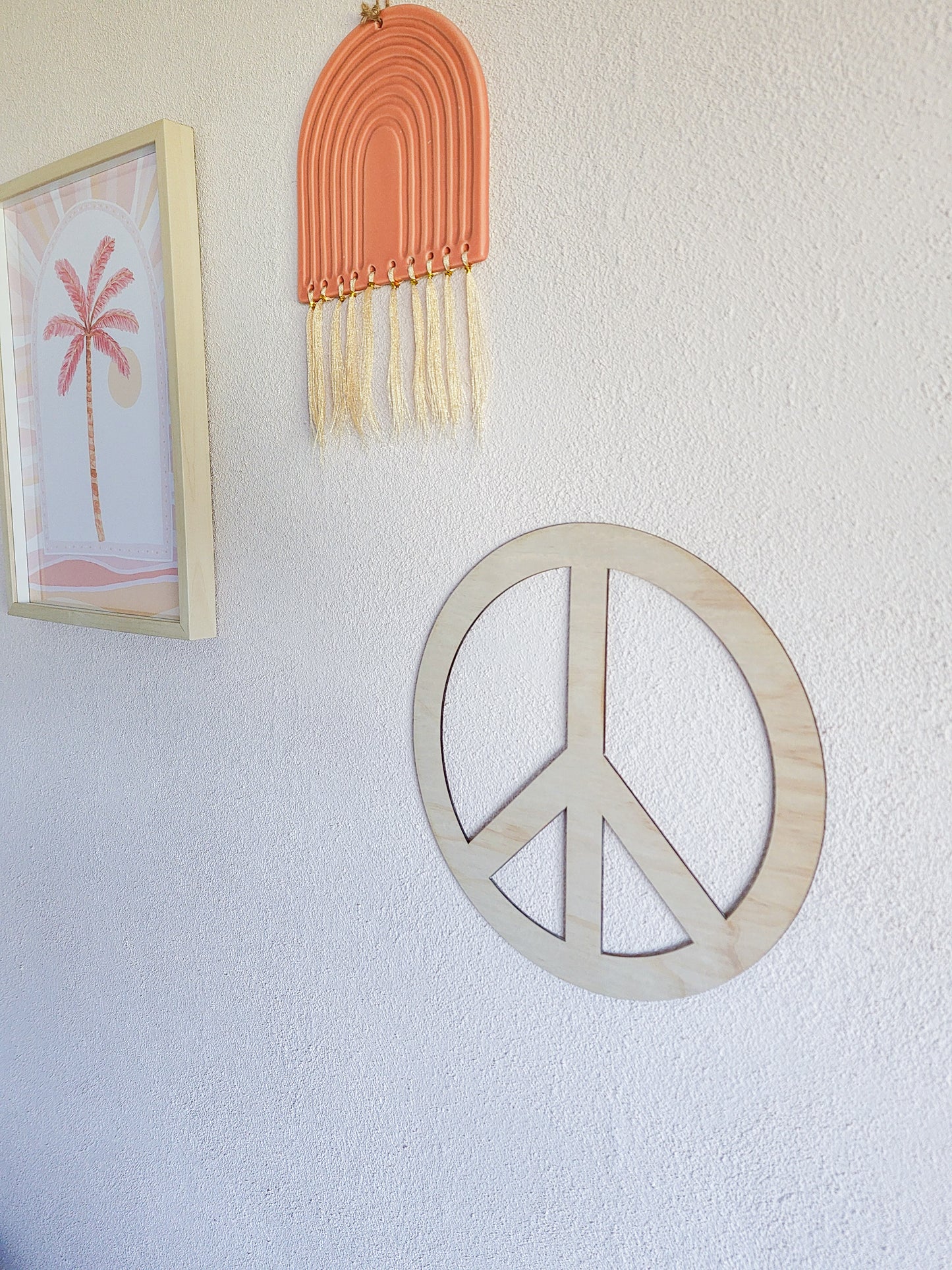 Peace Wall Mate