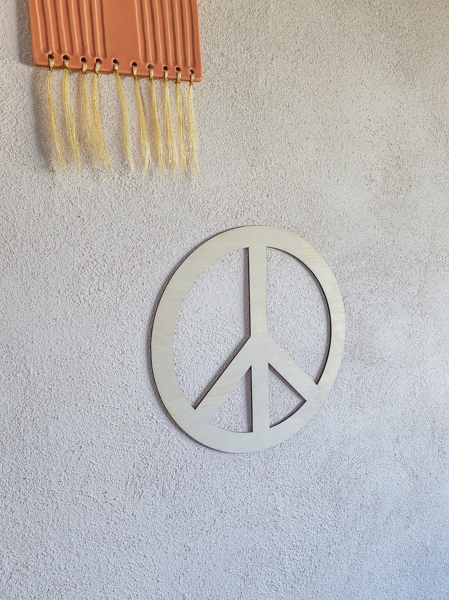 Peace Wall Mate