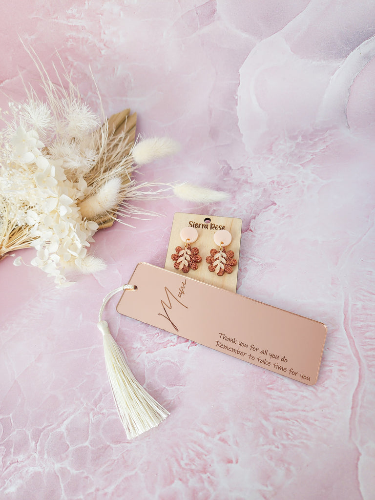 Personalised Bookmark