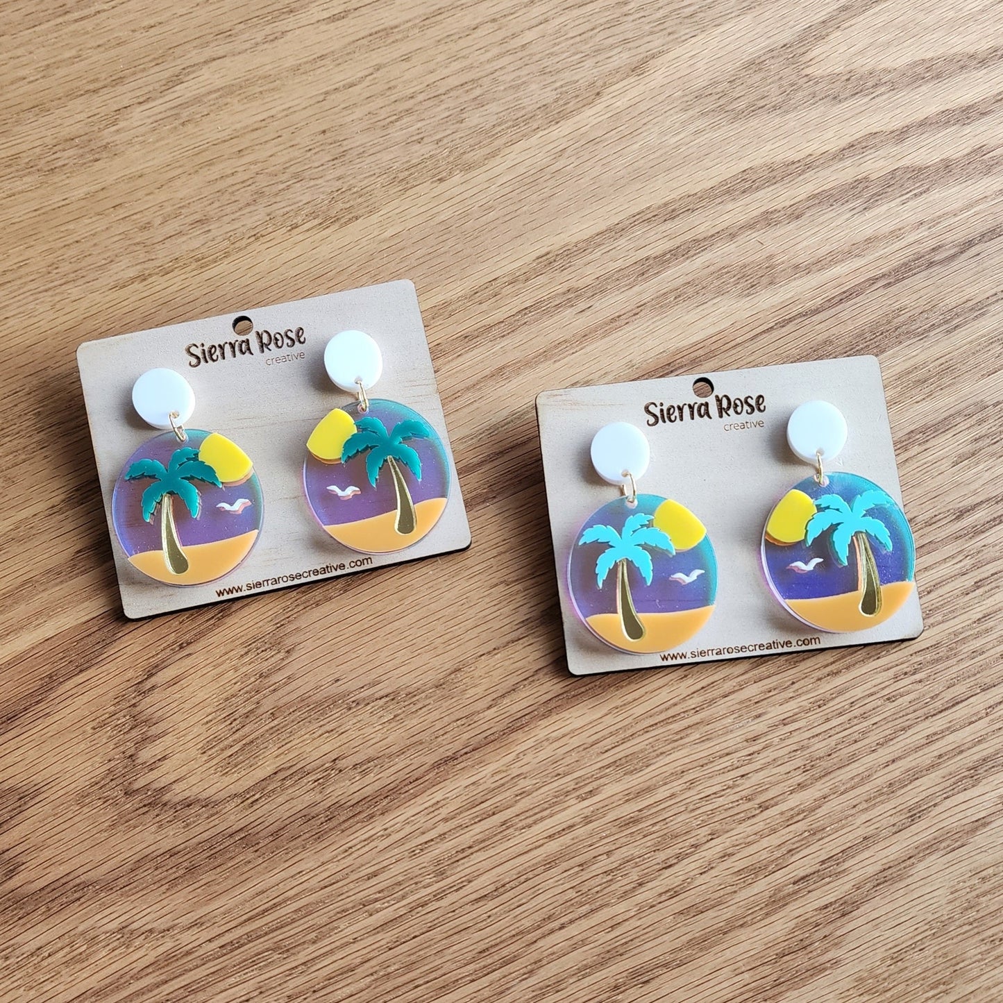 Aloha Earrings