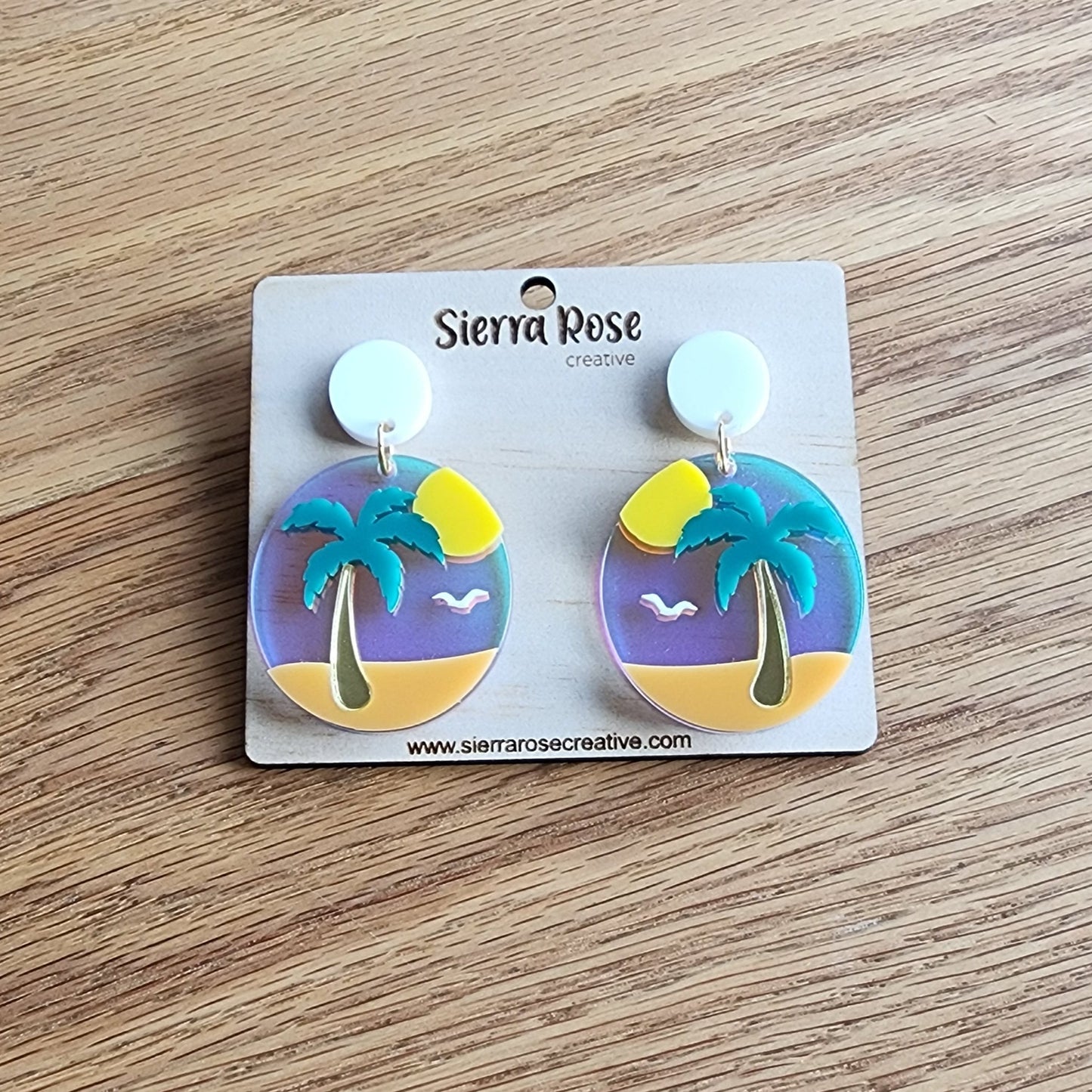 Aloha Earrings