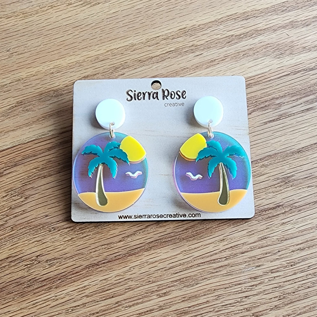 Aloha Earrings