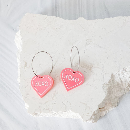 Love Notes Hoops