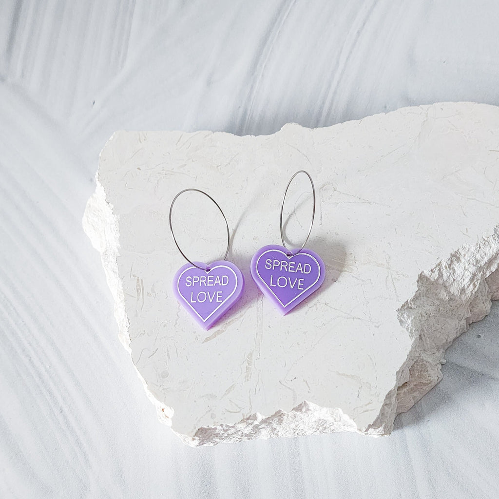 Love Notes Hoops