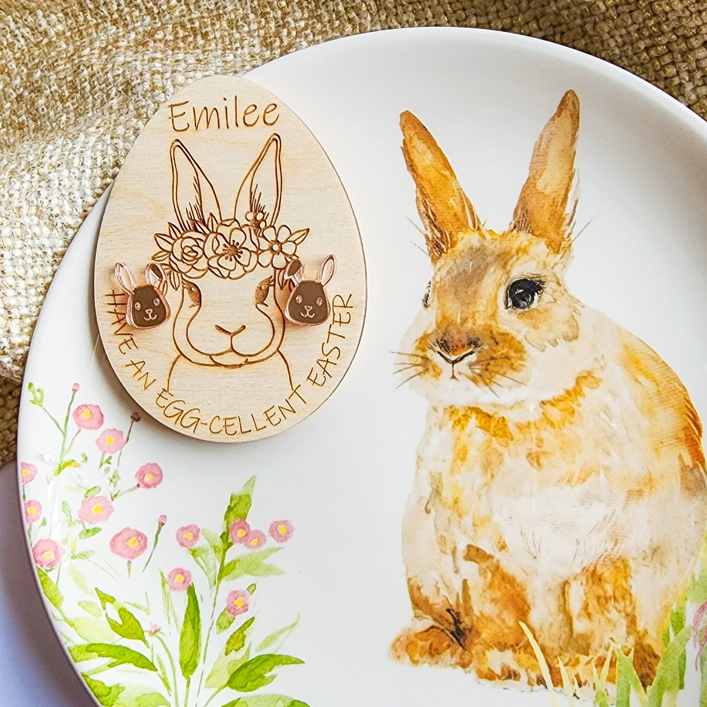 Easter gift Earrings