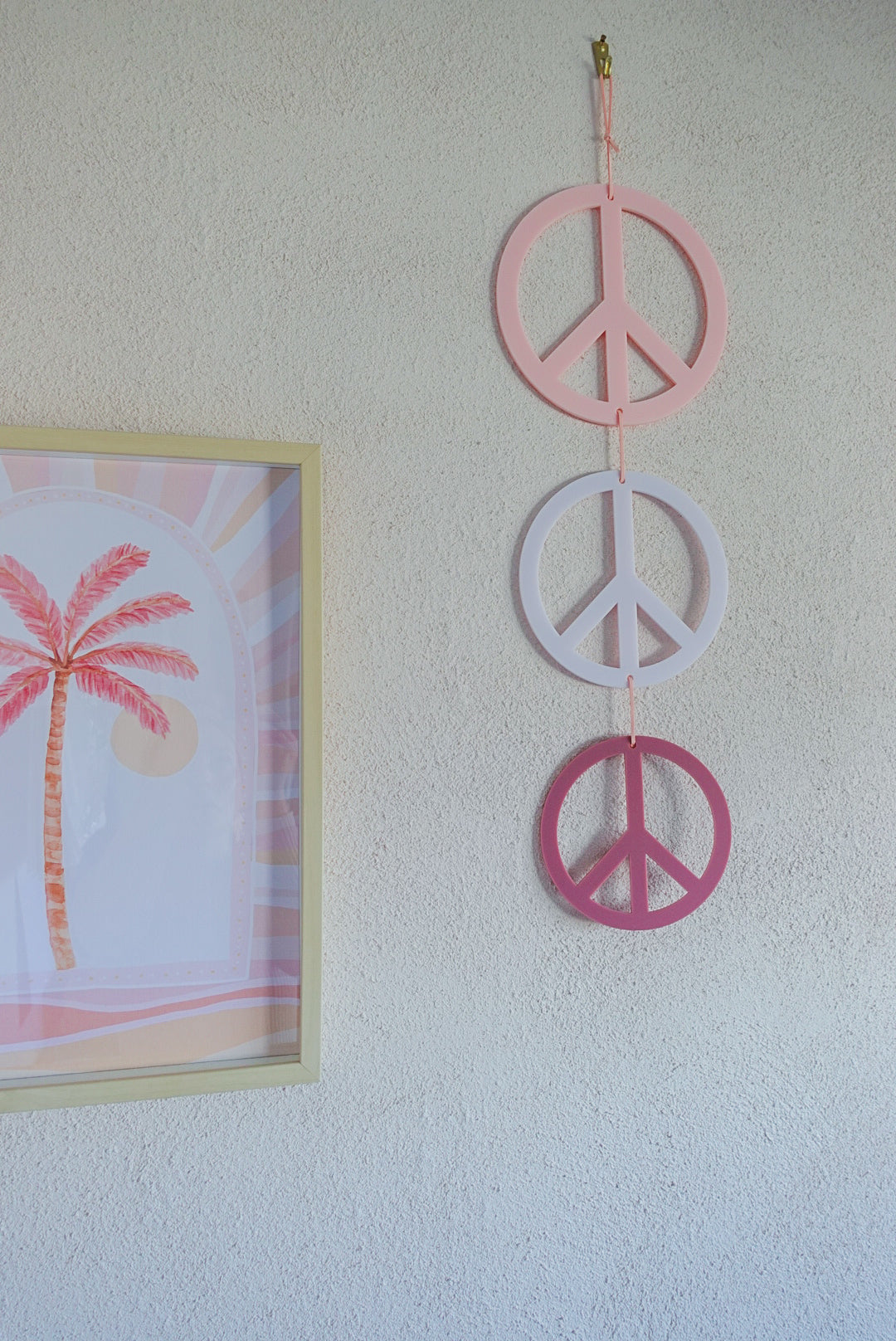 Peace Wall Hanging