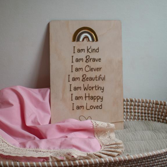 Affirmation Board