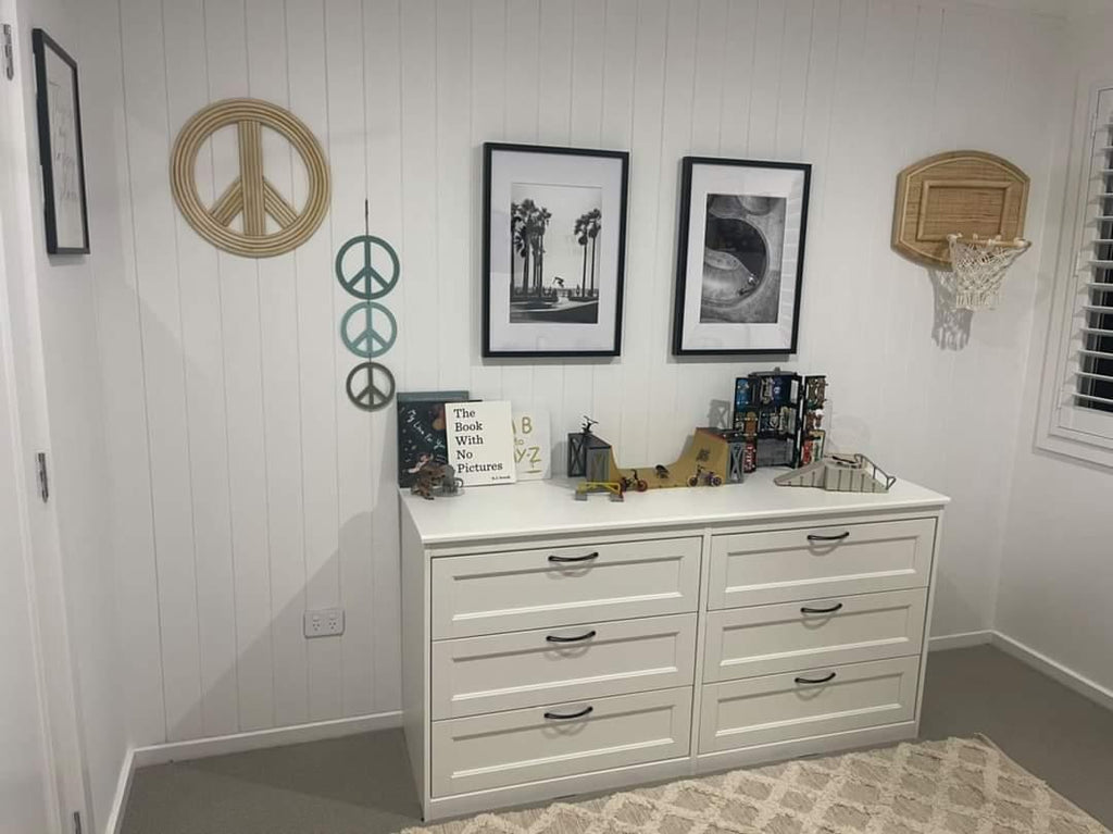 Peace Wall Hanging