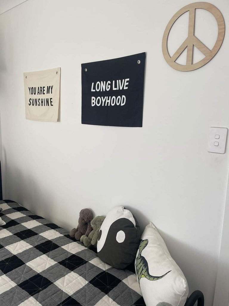 Peace Wall Mate