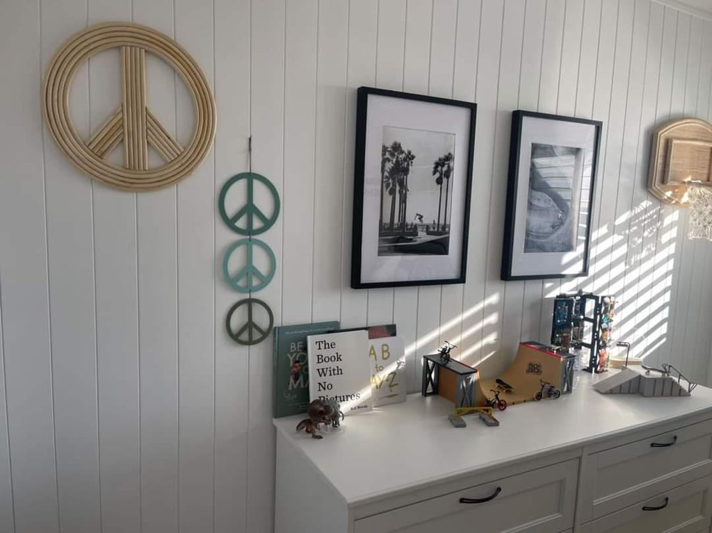 Peace Wall Hanging
