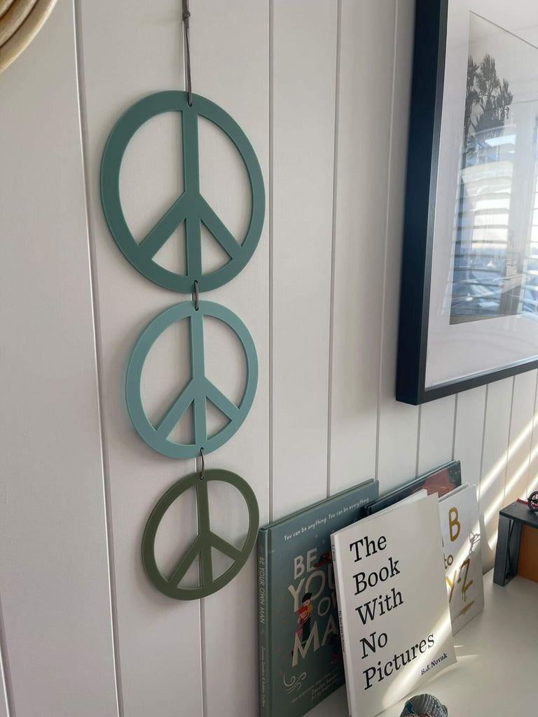 Peace Wall Hanging