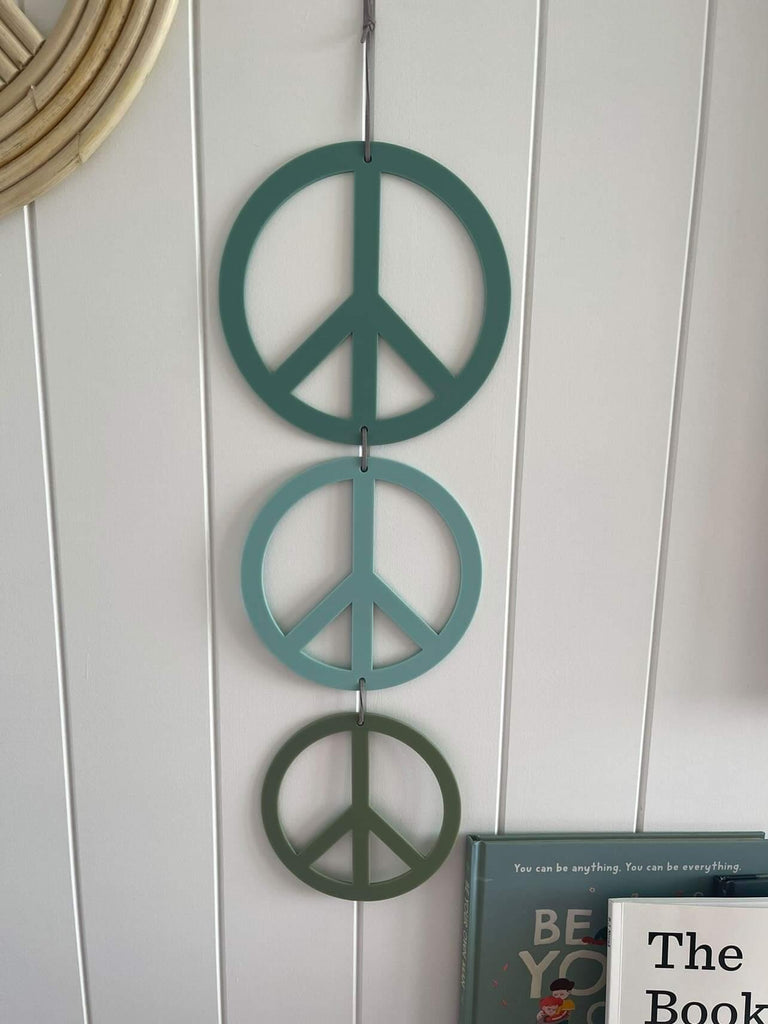 Peace Wall Hanging