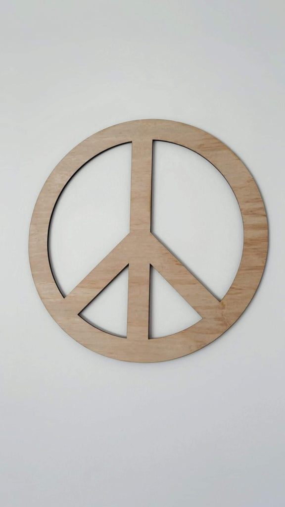 Peace Wall Mate