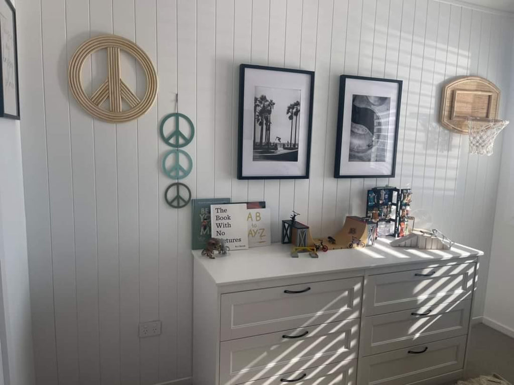 Peace Wall Hanging