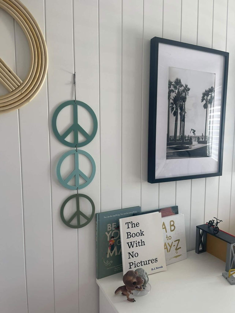 Peace Wall Hanging