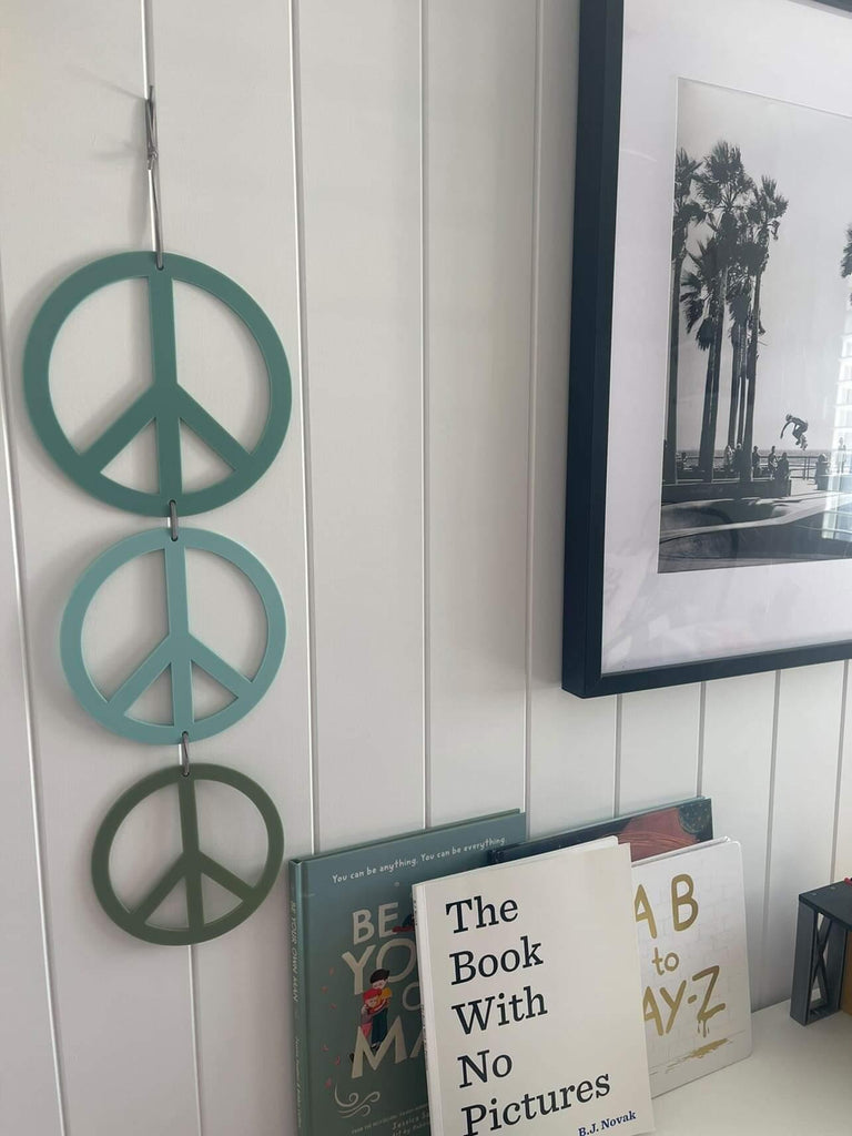 Peace Wall Hanging