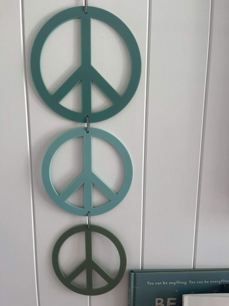 Peace Wall Hanging