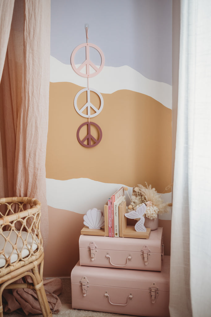 Peace Wall Hanging