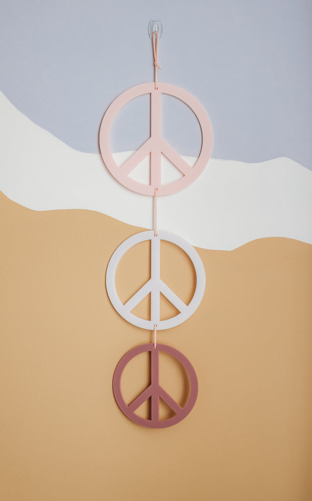 Peace Wall Hanging