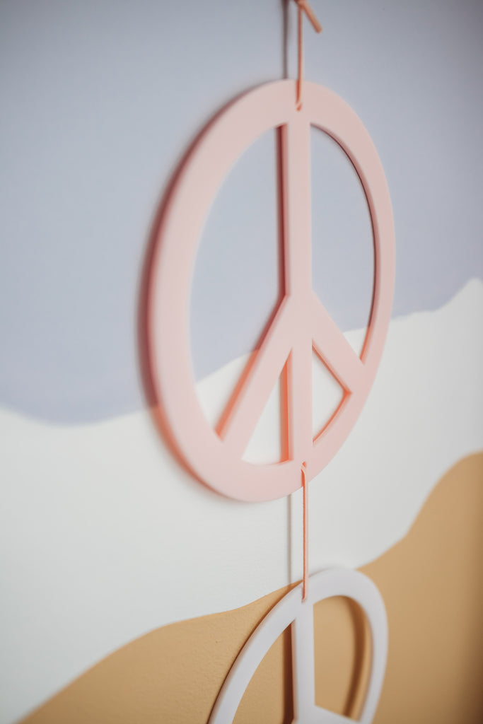 Peace Wall Hanging