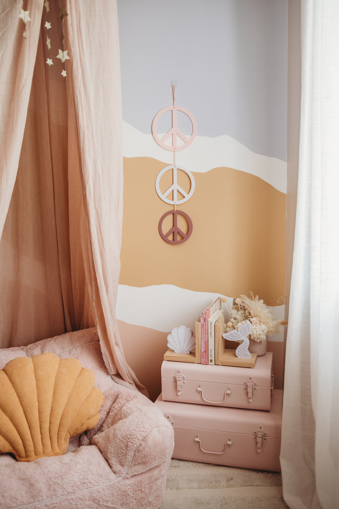 Peace Wall Hanging