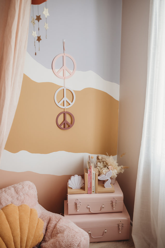 Peace Wall Hanging