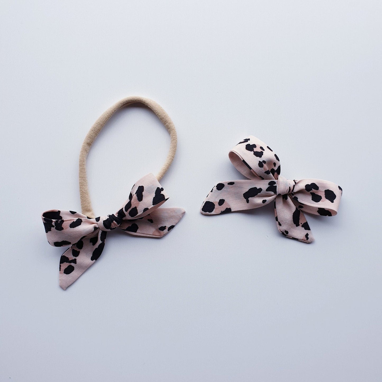 The 'Blair' Bow Headband