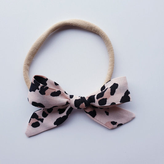 The 'Blair' Bow Headband