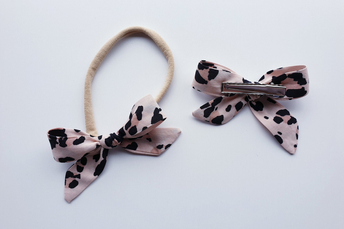 The 'Blair' Bow Headband