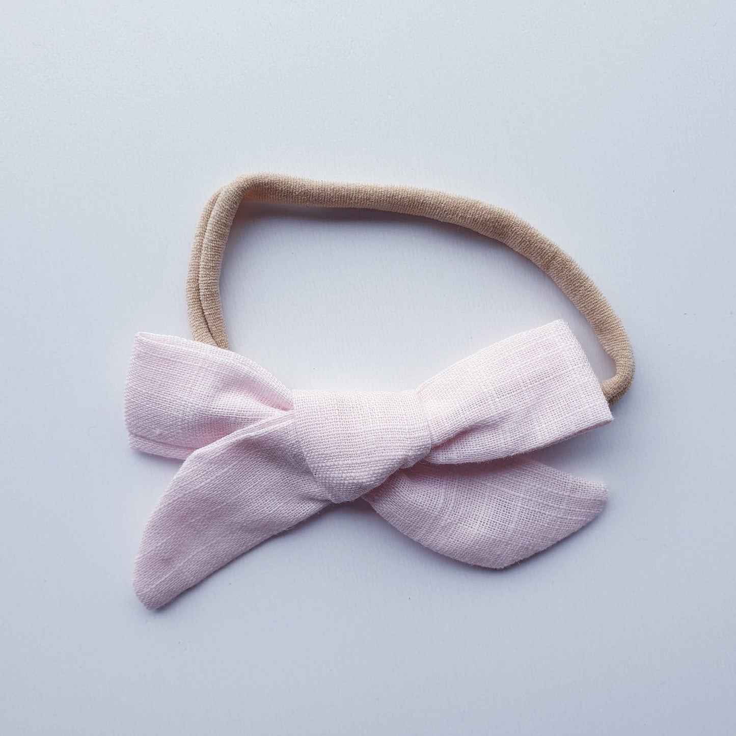 The 'Asher' Bow headband