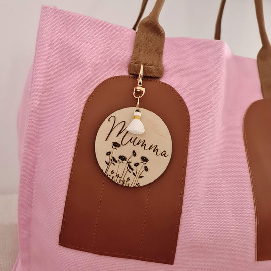 Mumma Bag Tag